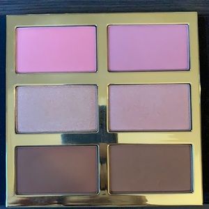 Tarte Tartiest Pro Glow face palette